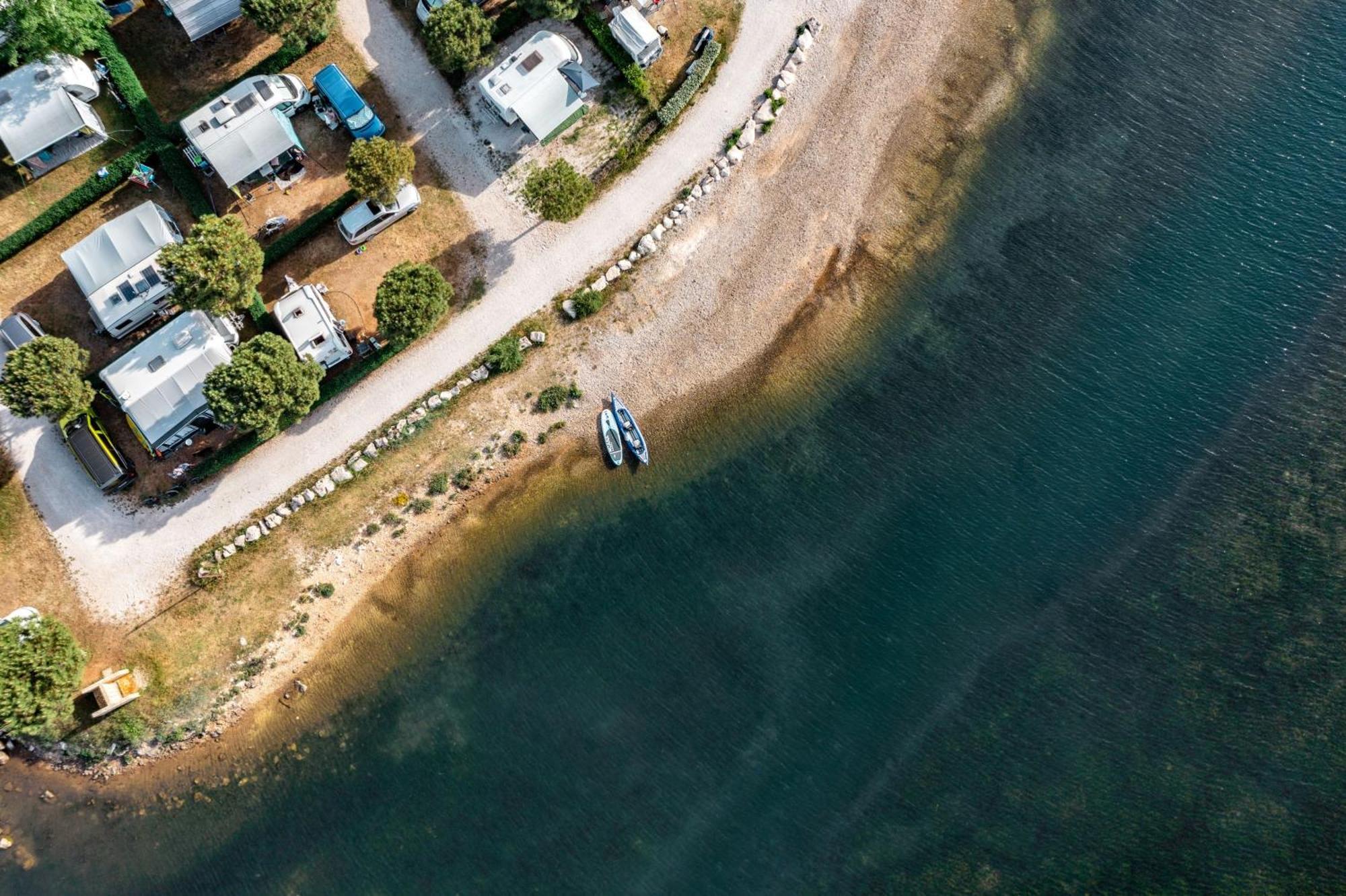 Camping Orsera Buitenkant foto