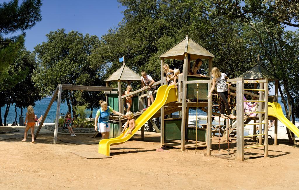 Camping Orsera Buitenkant foto