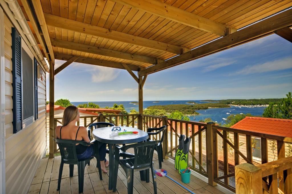 Camping Orsera Kamer foto